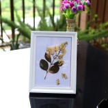 Wooden Flower Press Kit - Educational DIY Supplies for Kids