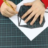 Butterfly & Bird Tissue Suncatcher Kit for Kids