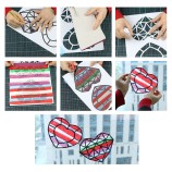 Butterfly & Bird Tissue Suncatcher Kit for Kids