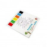 Mess-Free Magic Water Coloring Book for Kids