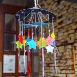 Hot Sale DIY Creative Outdoor Wind Chimes Crafts Wooden Wind Chimes
