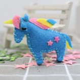 Hot Sale Creative Education Children Manual Toy Felt Cloth Sewing Toy DIY Toy Set