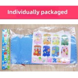 Children's DIY Educational Kit Non-Woven Fabric Pen Holder and Hand Sewing Sticker Making for Toddlers Sewing & Weaving Toys