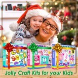 DIY Handmade Felt Tote Toy Kids' First Easy Sewing Bag Kit Creative Paste Arts and Crafts