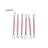 Wooden Clay Sculpting Tool Kit, Pottery & Ceramics Art Set