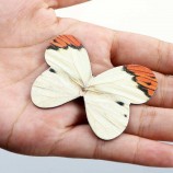 Personalized Custom Sublimation Beautiful Butterfly Magnetic Bookmark with Magnet