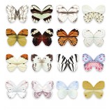 Personalized Custom Sublimation Beautiful Butterfly Magnetic Bookmark with Magnet