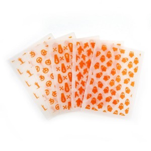 Clear Plastic Embossing Folders for Card Making & Crafts