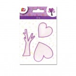 New Design Steel Sheet Metal Custom Die for Making Card