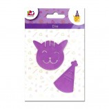 New Design Steel Sheet Metal Custom Die for Making Card