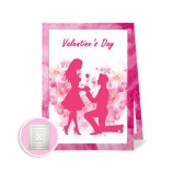 Wholesale Geometric Figure Paper Craft Die Cuts for Card Making