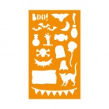 Drawing Drafting Template Stencil, Craft Stencil