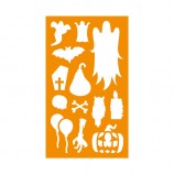 Drawing Drafting Template Stencil, Craft Stencil