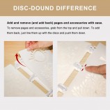 Hot Sale Custom Child Safety Plastic Painting and Drawing Stencil Four-piece Set