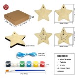 Wholesale Unfinished Natural Wood Slices | Custom Craft Shapes