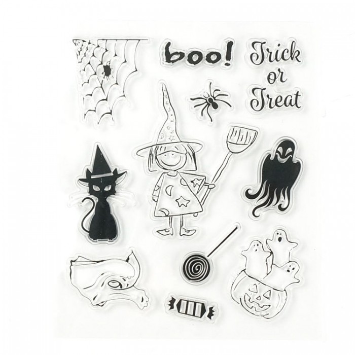 Creative Expressions Love Themed Clear Silicone Stamp for Card Making & Scrapbooking