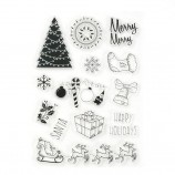 Creative Expressions Love Themed Clear Silicone Stamp for Card Making & Scrapbooking