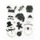 Creative Expressions Love Themed Clear Silicone Stamp for Card Making & Scrapbooking