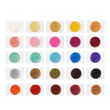 European Retro Wax Seal Stamp Set - Wedding Invitation Envelope Beeswax Stamp Gift Box