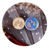 European Retro Wax Seal Stamp Set - Wedding Invitation Envelope Beeswax Stamp Gift Box
