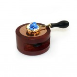 Sealing Wax Furnace Warmer Kit - Spoon Holder Tool for Wax Seal Stamps