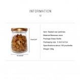 Octagon Shaped Wax Seal Beads in Glass Bottle - All Colors for Stamp Sets